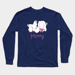 Adorabirbs! Flock With Us Long Sleeve T-Shirt